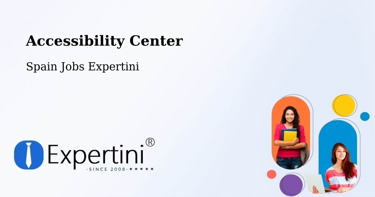 Accessibility Statement – Ávila - Spain Jobs Expertini