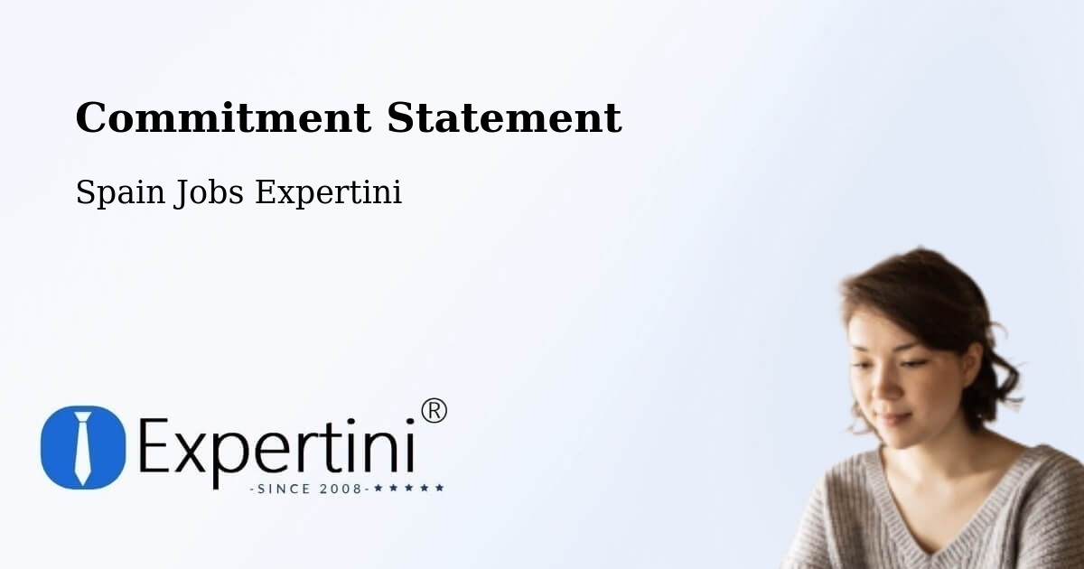 Corporate Commitment – Ávila - Spain Jobs Expertini