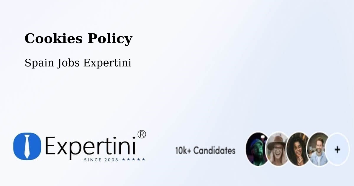 Cookie Policy – Ávila - Spain Jobs Expertini