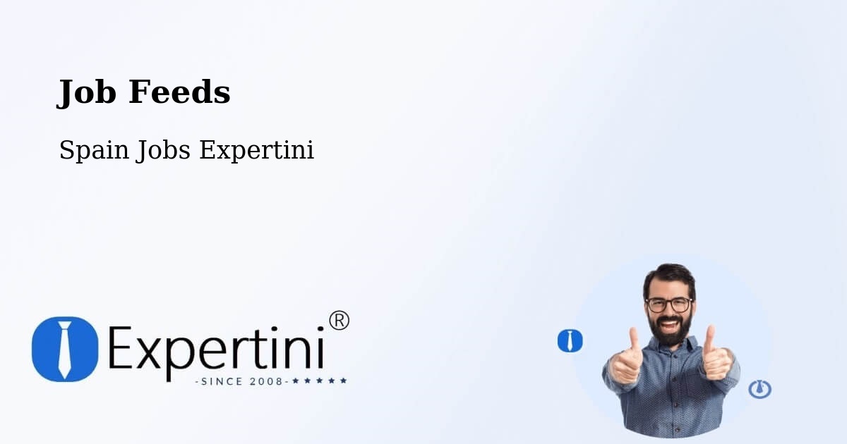 Job Listings Feed – Ávila - Spain Jobs Expertini