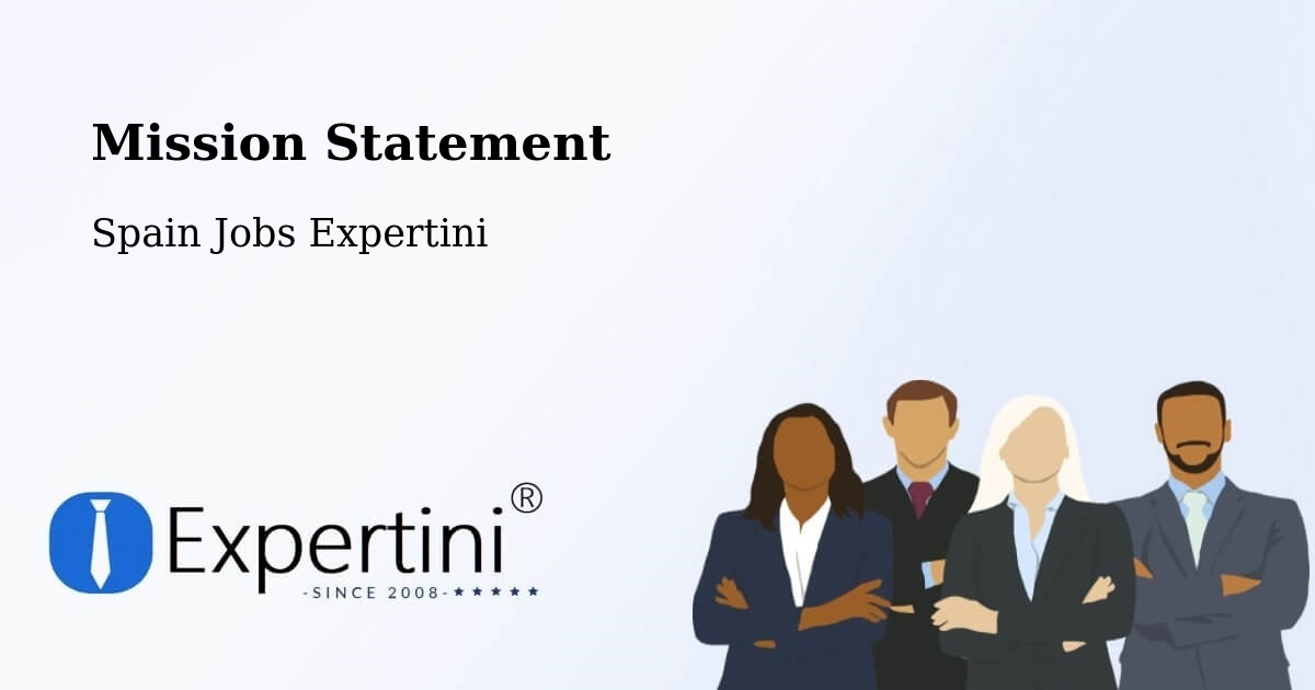 Corporate Mission – Ávila - Spain Jobs Expertini