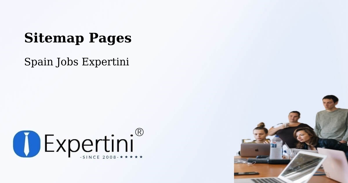 Sitemap Pages - Ávila - Spain Jobs Expertini