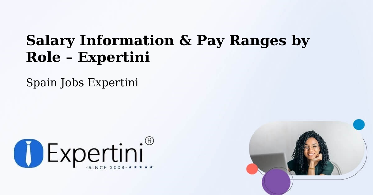 Salary Information & Pay Ranges – Ávila - Ávila, Spain Jobs Expertini